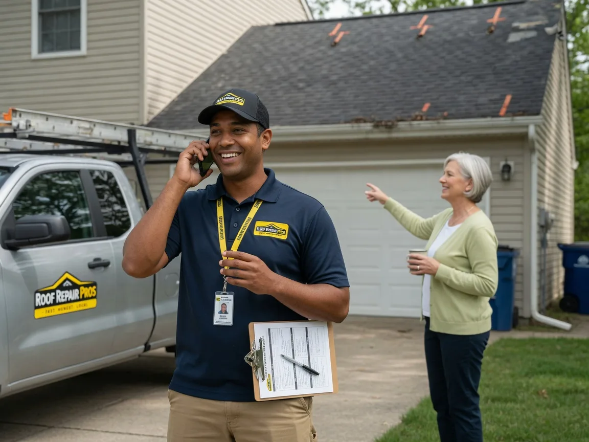 Roof Repair Quincy, OH FAQs